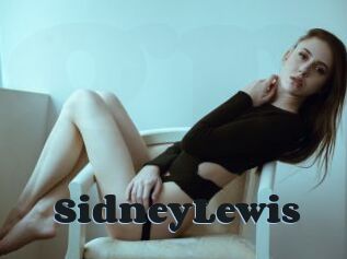 SidneyLewis