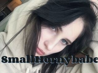 SmallHornybabe