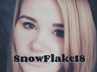 SnowFlake18