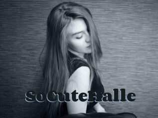SoCuteHalle
