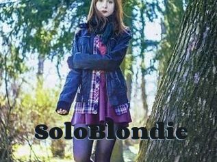 SoloBlondie