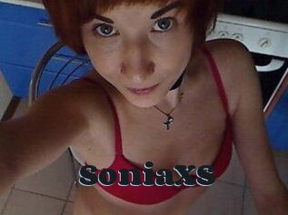SoniaXS