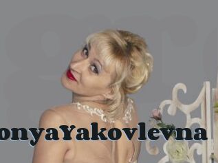SonyaYakovlevna
