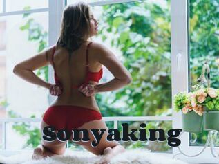 Sonyaking