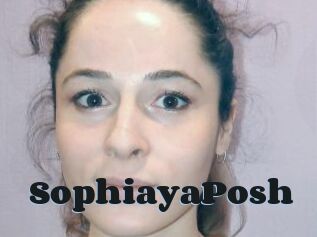 SophiayaPosh
