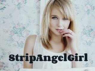 StripAngelGirl