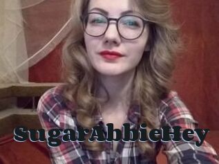 SugarAbbieHey