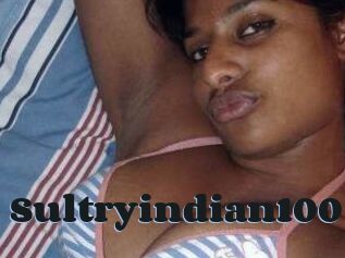 Sultryindian100