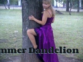 Summer_Dandelion