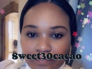 Sweet30cacao
