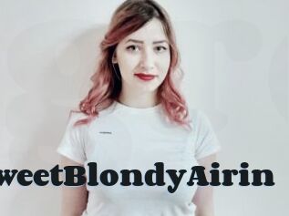 SweetBlondyAirin