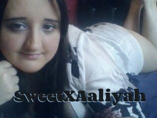SweetXAaliyah