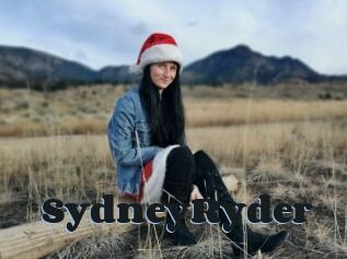 SydneyRyder