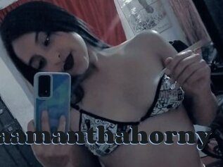 Saamanthahorny