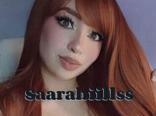 Saarahiillss
