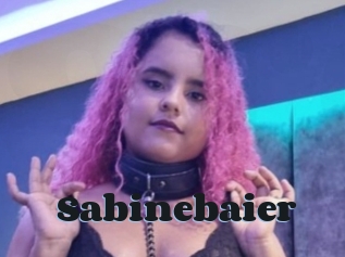 Sabinebaier