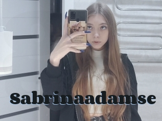 Sabrinaadamse