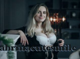 Sabrinacutesmile