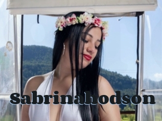 Sabrinahodson