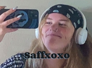 Saffxoxo