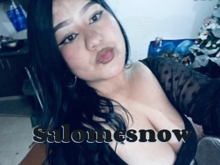 Salomesnow