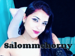 Salommehorny