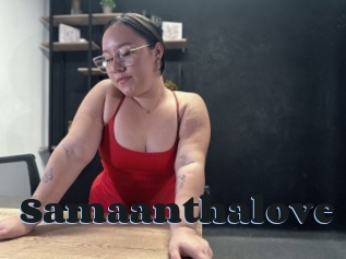 Samaanthalove