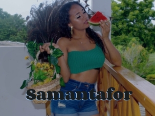 Samantafor