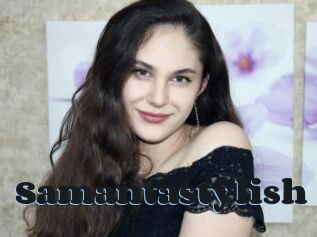 Samantastylish