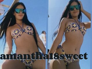 Samantha18sweet