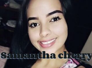 Samantha_cherry