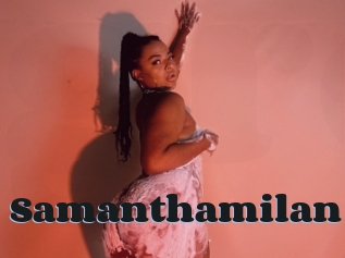 Samanthamilan