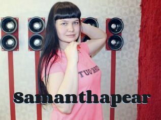 Samanthapear
