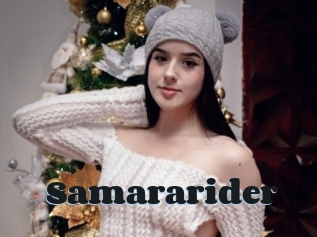 Samararider