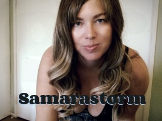 Samarastorm