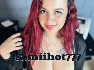 Samiihot777