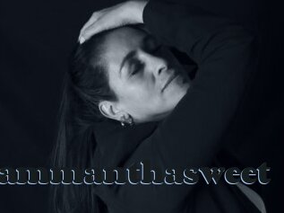 Sammanthasweet
