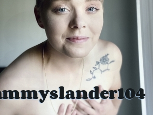 Sammyslander104
