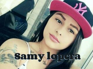 Samy_lopera