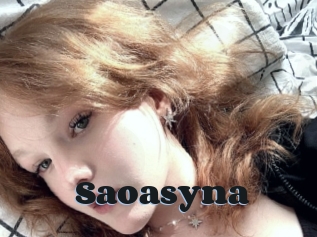 Saoasyna