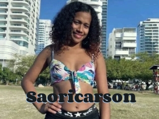 Saoricarson