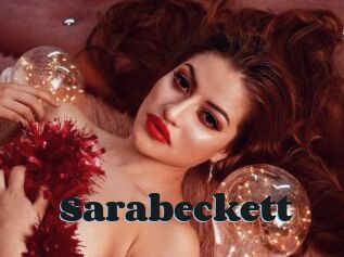 Sarabeckett
