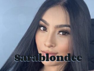 Sarablondee