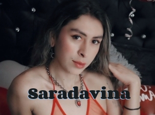 Saradavina