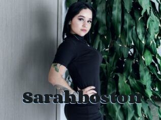 Sarahboston