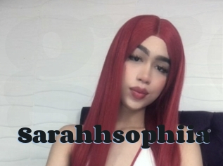Sarahhsophiia