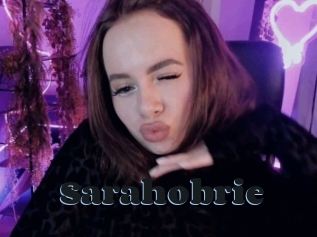 Sarahobrie