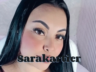 Sarakartier