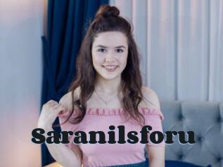 Saranilsforu