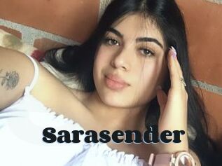 Sarasender